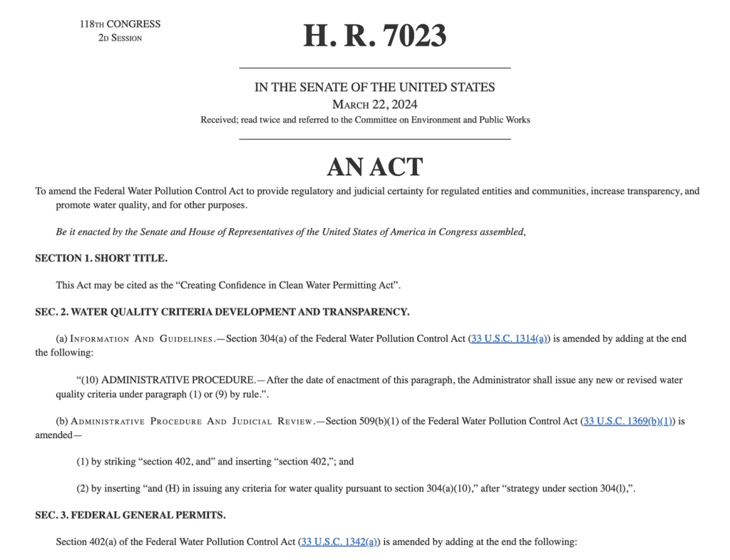 The BEEF Act (H.R. 7079)