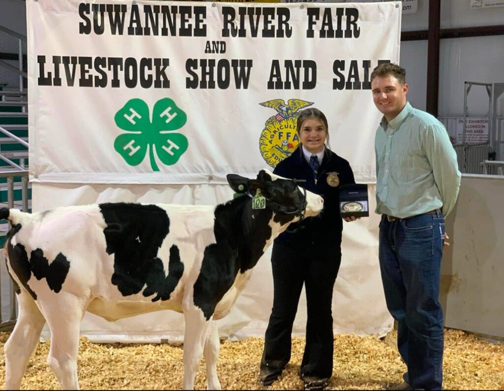 Live Stock Show Win