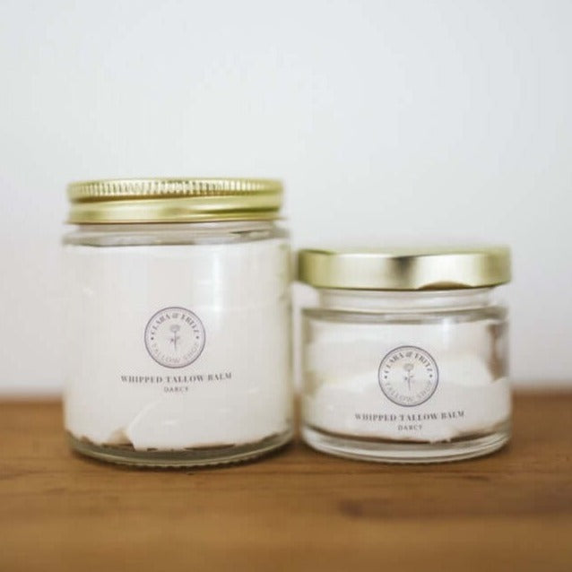 Darcy Frankincense & Cedarwood Scented Whipped Tallow Balm - Product photo 3