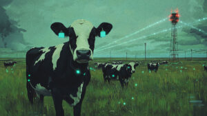 RFID Tags in Cattle