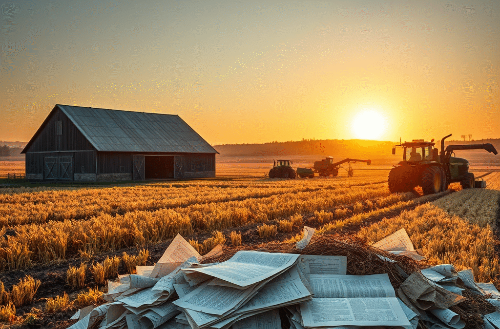 Restoring the Gold Standard: Trump Slams the Door on Big Ag and Junk Science