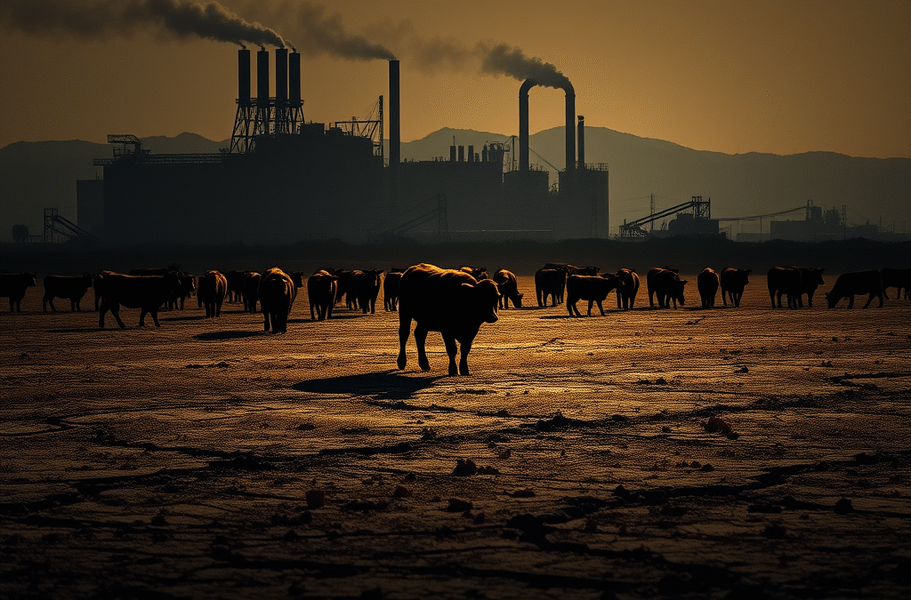 The Beef Shortage Was an Inside Job: How Global Imports, Policy Failures, and Monopoly Power Gutted the American Herd