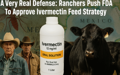 From Missouri to Mexico: Ranchers Warn FDA—‘This Isn’t Theoretical