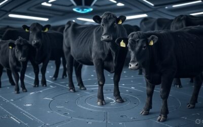 UK to Mandate Electronic ID in Cattle — U.S. Producers Sound Alarm