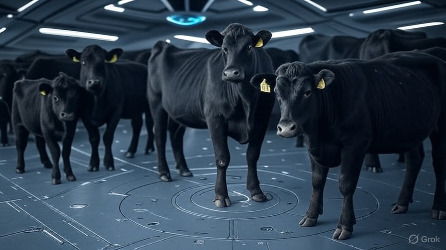 Cow Panopticon