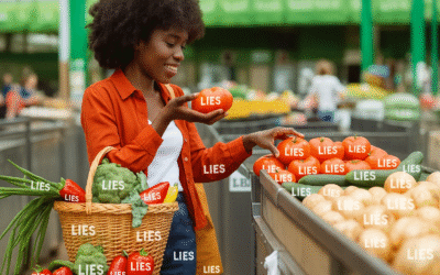 The Organic Lie: How Big Ag Hijacked a Label Meant to Protect Us