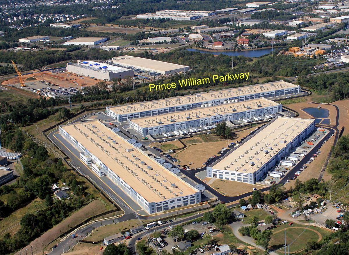 data centers in virginia