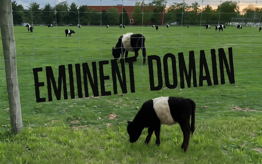 New Jersey to Bulldoze 150-Year-Old Family Farm for Housing Mandate