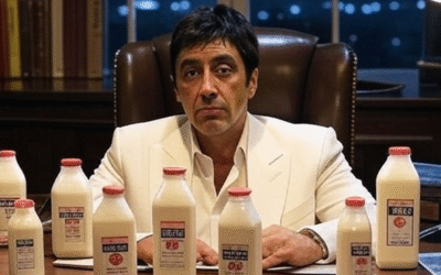 “I’d Be Better Off Selling Cocaine Than Raw Milk”: FDA Retreat Spurs Bipartisan Revolt