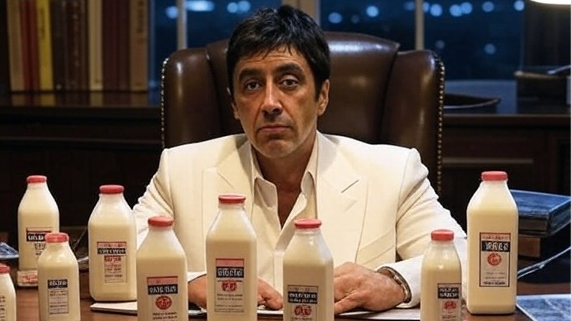 Raw Milk Kingpin
