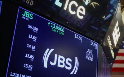 JBS Debuts on the NYSE – Day One, Immigrant Workers Ok’d in Slaughterhouses… But What About the Children?