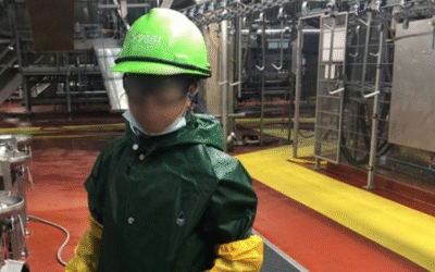 JBS Debuts on the NYSE – Day One, Immigrant Workers Ok’d in Slaughterhouses… But What About the Children?