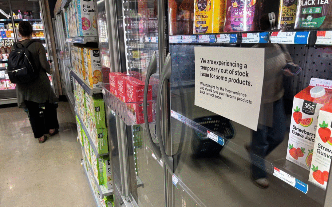 Centralized, Vulnerable, and Offline: Your Grocery Store Just Failed a Live-Fire Test