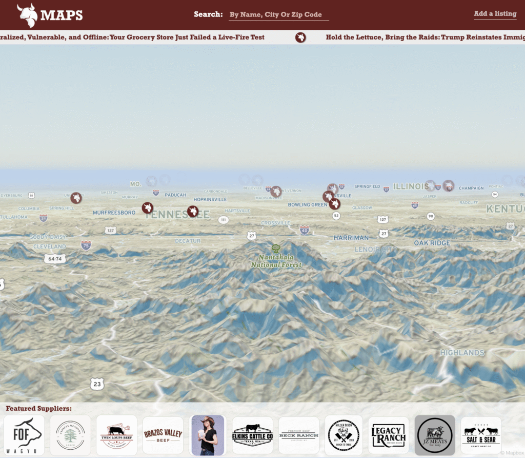 BeefMaps.com