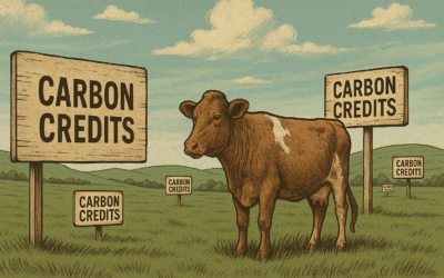 “We’re Swapping Steak for Subsidies”: Trent Loos Warns How Tax Credits and Imports Are Killing the American Beef Pipeline