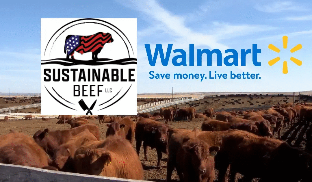 The Big Four Just Became Five: Walmart Quietly Captures the Beef Chain