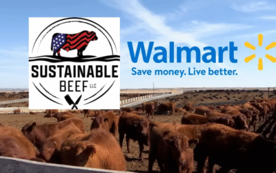 The Big Four Just Became Five: Walmart Quietly Captures the Beef Chain
