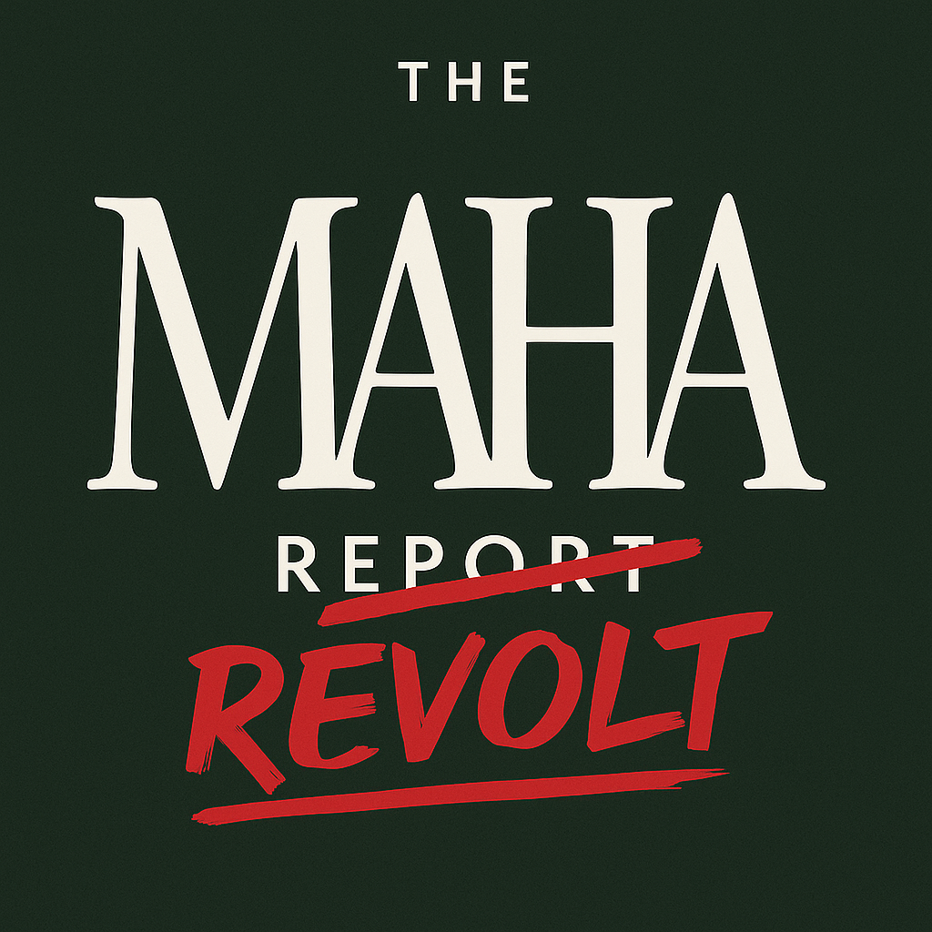 the maha revolt