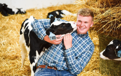 “Every Time a Farm Wins, a Town Wins”: How a 21-Year-Old in North Dakota Brought Food Freedom Back to the Farm