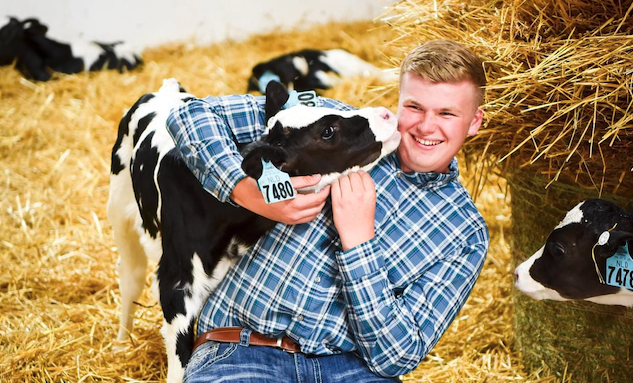“Every Time a Farm Wins, a Town Wins”: How a 21-Year-Old in North Dakota Brought Food Freedom Back to the Farm