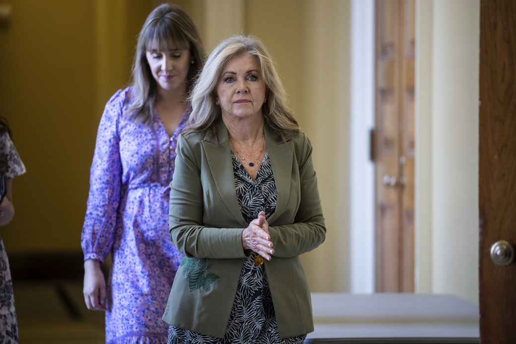 Marsha Blackburn