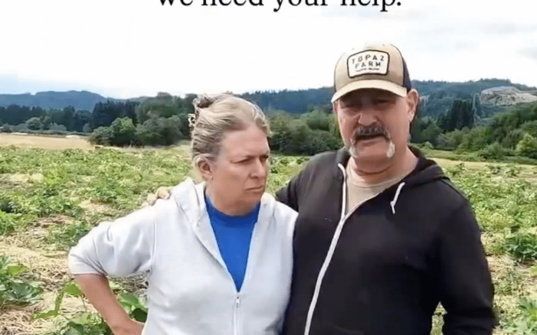 “We’re Sounding the Alarm”: Oregon’s War on Hayrides, Farm Dinners, and Homemade Jam