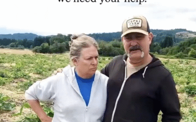 “We’re Sounding the Alarm”: Oregon’s War on Hayrides, Farm Dinners, and Homemade Jam