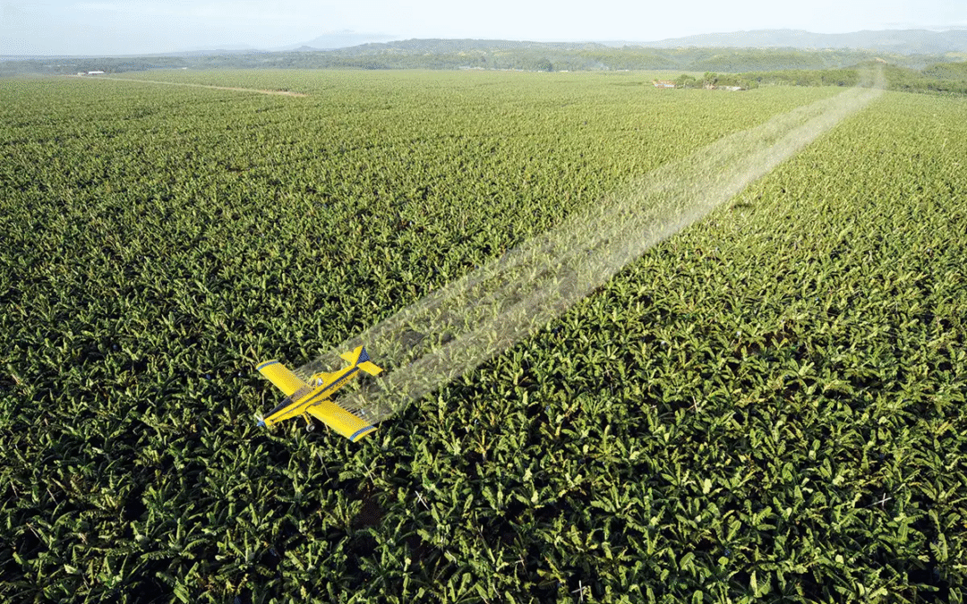 “It’s an International Biotech Coup”: RNA Sprays Skip GMO Laws, Hit U.S. Fields