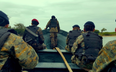 Inside the Narco-Beef Route: How Cartel Cattle Slither Across the Mexico–Guatemala Border