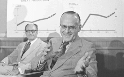 “Get Big or Get Out”: The Year They Canceled the American Farmer