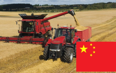 “First They Hacked Our Farms. Now They’re Writing Our Laws”: Section 453, Monsanto-China, and the Silent Coup Over U.S. Agriculture