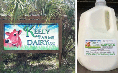 The Dairy Cartel’s Smear Machine: Florida Just Framed a Family Dairy