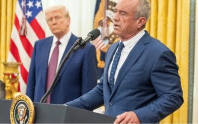 TRUMP’S HEALTH TECH PUSH RAISES PRIVACY RED FLAGS