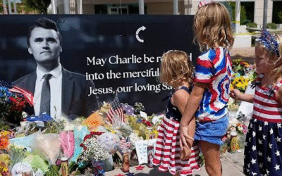Who Killed Charlie Kirk? Synthetic Hormones, Ideology and the Biochemistry of Violence