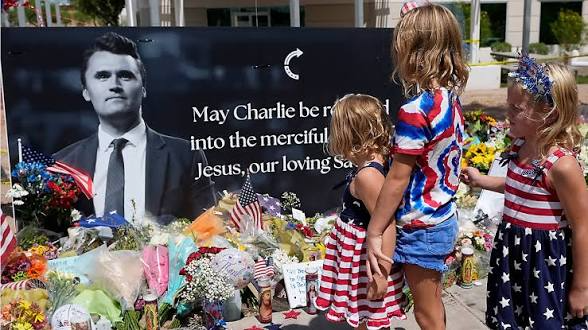 Who Killed Charlie Kirk? Synthetic Hormones, Ideology and the Biochemistry of Violence